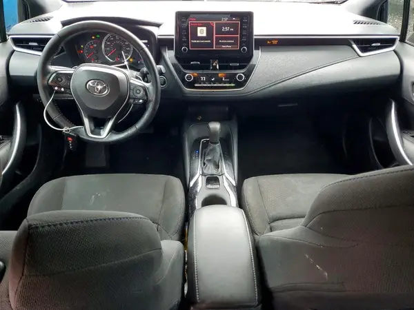 5YFP4RCEXLP053524 2020 TOYOTA COROLLA - Image 8