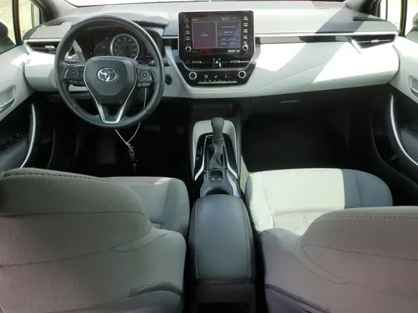 5YFP4RCEXLP055497 2020 TOYOTA COROLLA - Image 8
