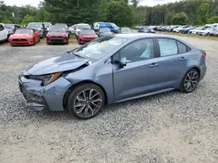 5YFS4MCE0MP062179 2021 TOYOTA COROLLA