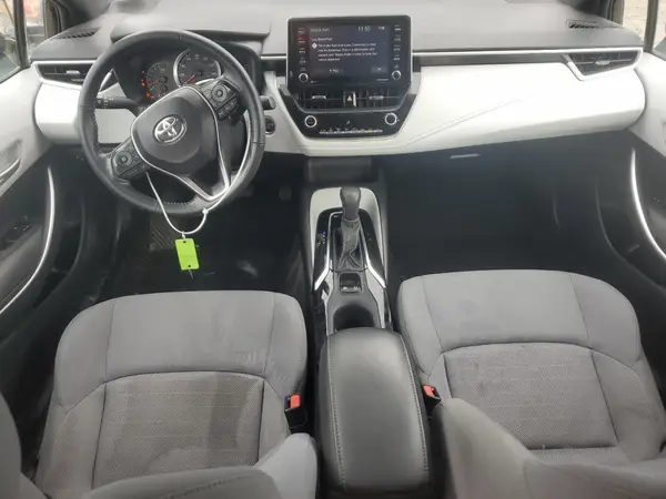 5YFS4MCE0MP067172 2021 TOYOTA COROLLA - Image 8