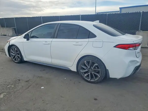5YFS4MCE0MP067673 2021 TOYOTA COROLLA - Image 2