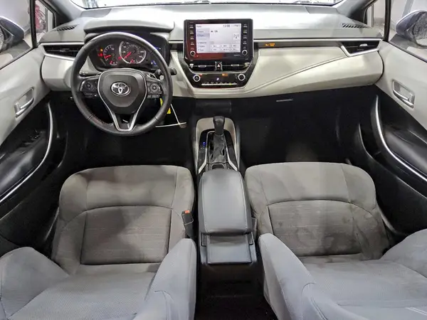 5YFS4MCE0MP067964 2021 TOYOTA COROLLA - Image 8
