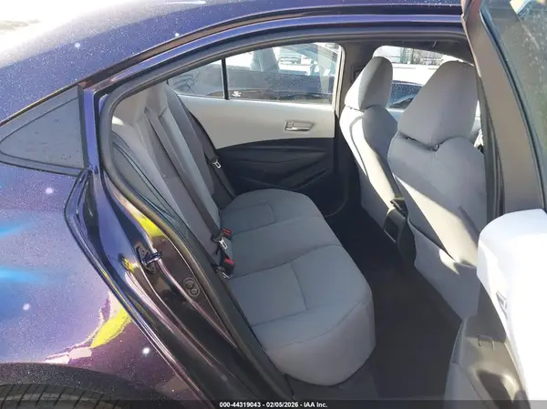 5YFS4MCE0MP068418 2021 TOYOTA COROLLA - Image 8