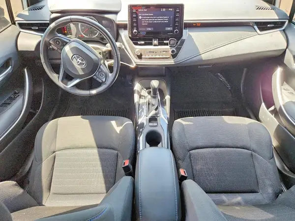 5YFS4MCE0MP070380 2021 TOYOTA COROLLA - Image 8