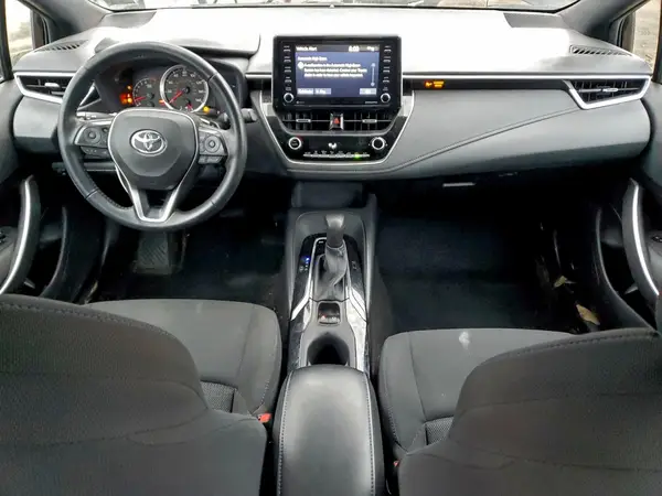 5YFS4MCE0MP070783 2021 TOYOTA COROLLA - Image 8