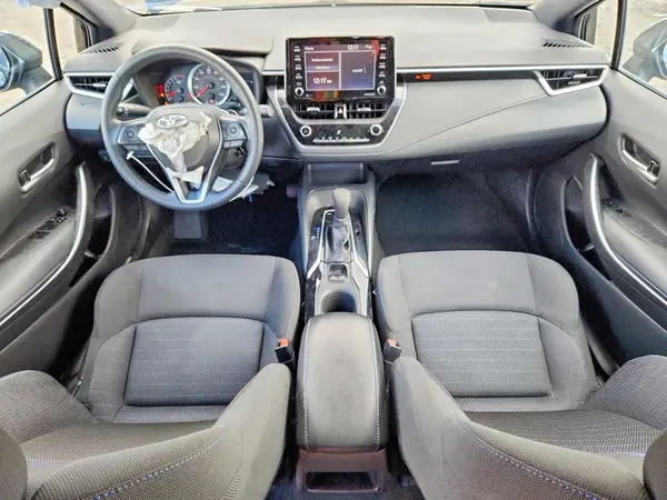 5YFS4MCE0MP071612 2021 TOYOTA COROLLA - Image 8