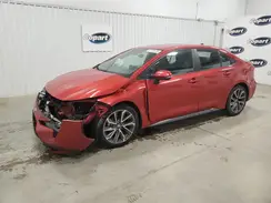 5YFS4MCE0MP072162 2021 TOYOTA COROLLA