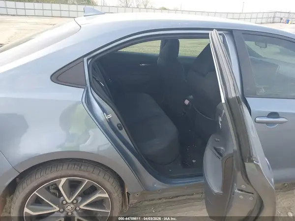 5YFS4MCE0MP072310 2021 TOYOTA COROLLA - Image 8