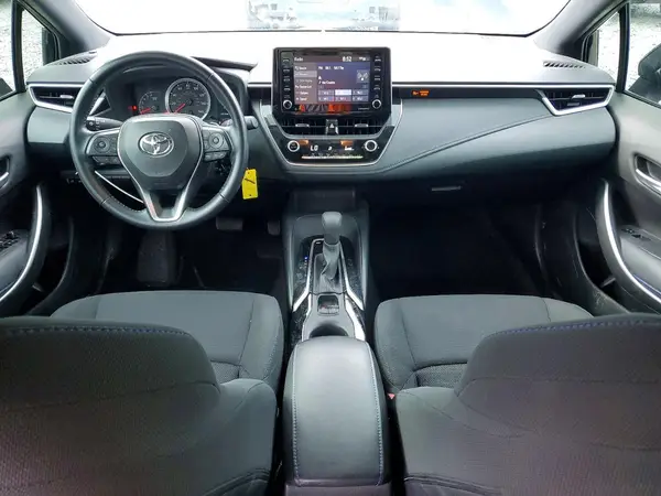 5YFS4MCE0MP073571 2021 TOYOTA COROLLA - Image 8