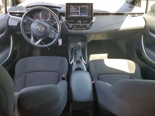 5YFS4MCE0MP074087 2021 TOYOTA COROLLA - Image 8