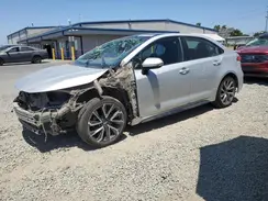 5YFS4MCE0MP075711 2021 TOYOTA COROLLA
