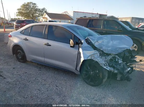 5YFS4MCE0MP076468 2021 TOYOTA COROLLA - Image 1