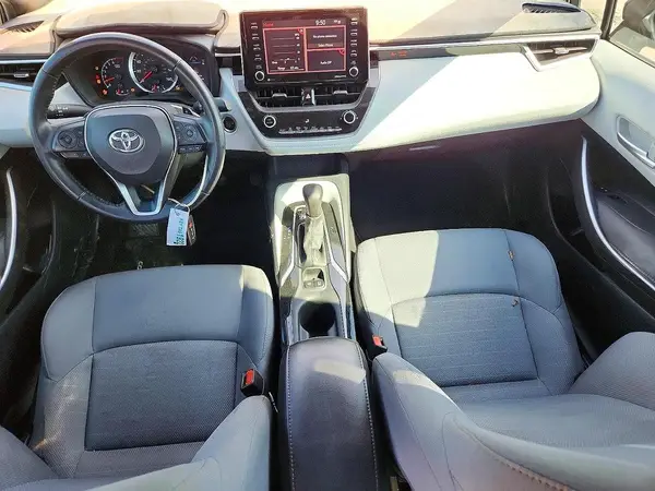 5YFS4MCE0MP077135 2021 TOYOTA COROLLA - Image 8