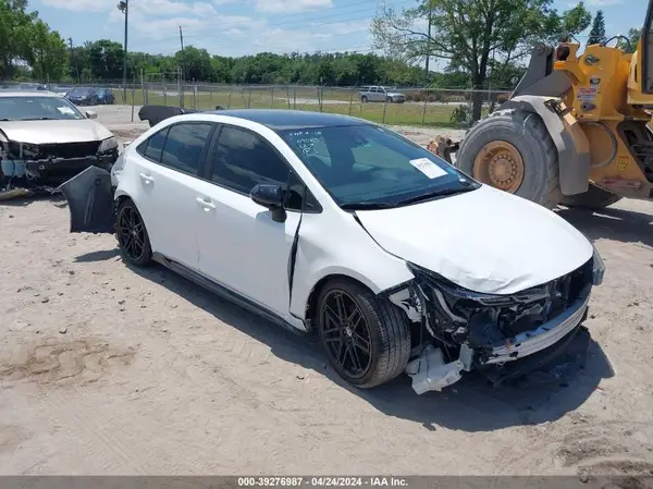 5YFS4MCE0MP078253 2021 TOYOTA COROLLA - Image 1