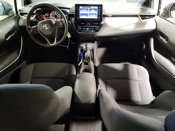 5YFS4MCE0MP083095 2021 TOYOTA COROLLA - Image 8