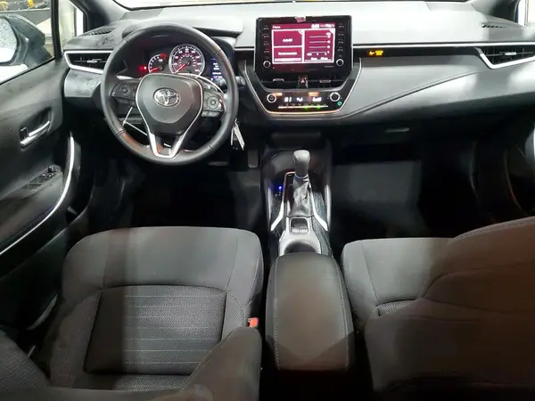 5YFS4MCE0MP084019 2021 TOYOTA COROLLA - Image 8