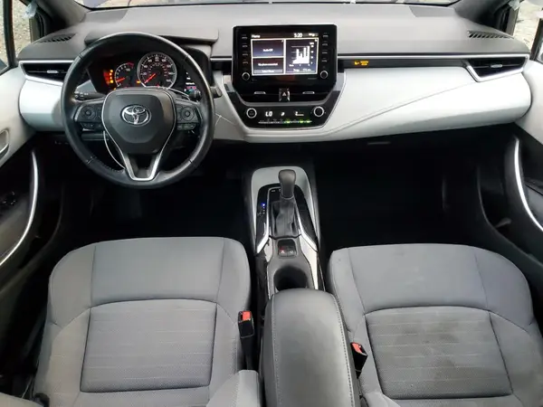 5YFS4MCE0MP084909 2021 TOYOTA COROLLA - Image 8