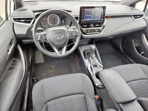 5YFS4MCE0MP087020 2021 TOYOTA COROLLA - Image 8