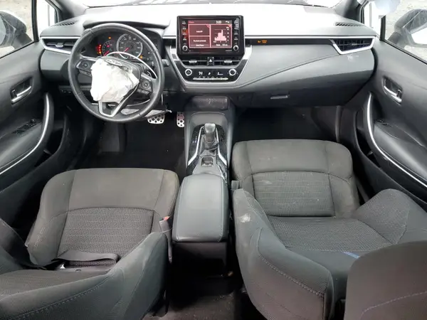 5YFS4MCE0MP087678 2021 TOYOTA COROLLA - Image 8