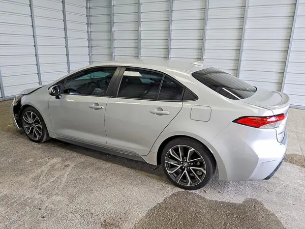 5YFS4MCE0MP088975 2021 TOYOTA COROLLA - Image 2