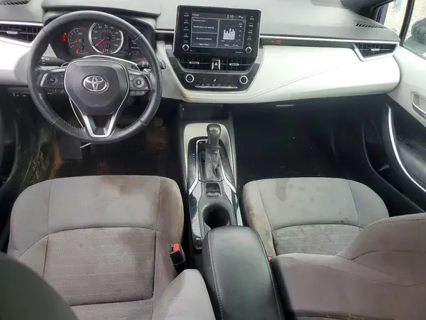 5YFS4MCE0MP091617 2021 TOYOTA COROLLA - Image 8