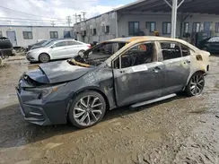 5YFS4MCE0MP094467 2021 TOYOTA COROLLA