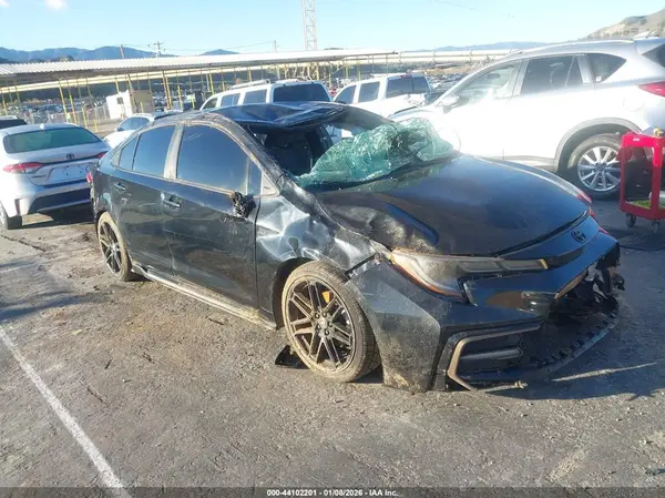 5YFS4MCE0MP096073 2021 TOYOTA COROLLA - Image 1