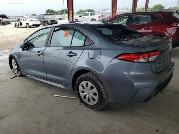 5YFS4MCE0MP096767 2021 TOYOTA COROLLA - Image 2