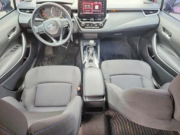 5YFS4MCE0NP100236 2022 TOYOTA COROLLA - Image 8