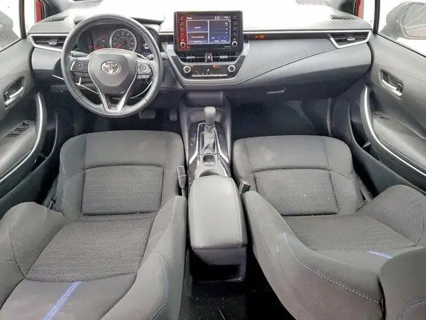 5YFS4MCE0NP102018 2022 TOYOTA COROLLA - Image 8