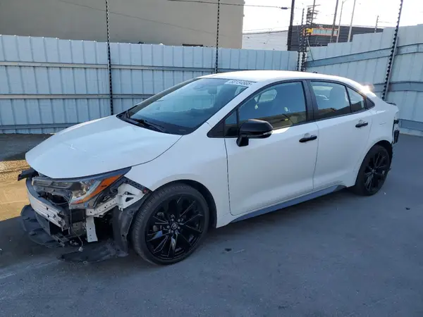 5YFS4MCE0NP102455 2022 TOYOTA COROLLA - Image 1