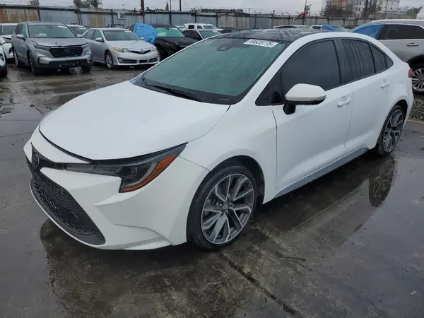 5YFS4MCE0NP104464 2022 TOYOTA COROLLA - Image 1