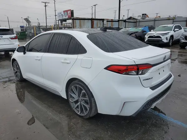 5YFS4MCE0NP104464 2022 TOYOTA COROLLA - Image 2