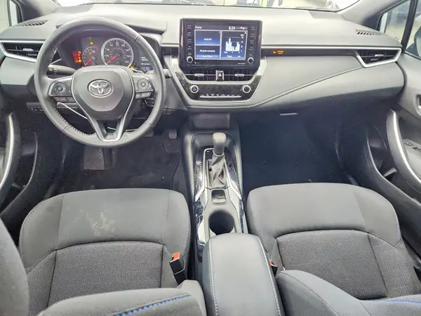 5YFS4MCE0NP109745 2022 TOYOTA COROLLA - Image 8