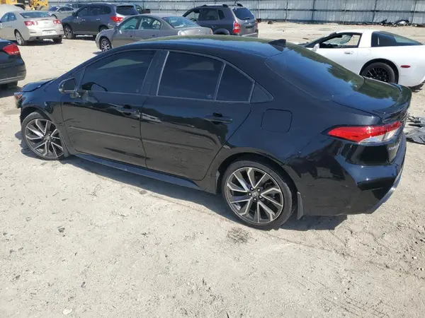 5YFS4MCE0NP110023 2022 TOYOTA COROLLA - Image 2