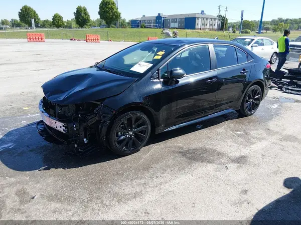 5YFS4MCE0NP113312 2022 TOYOTA COROLLA - Image 2