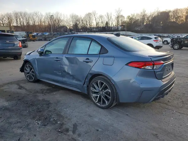 5YFS4MCE0NP113861 2022 TOYOTA COROLLA - Image 2