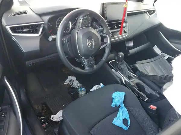 5YFS4MCE0NP113861 2022 TOYOTA COROLLA - Image 8