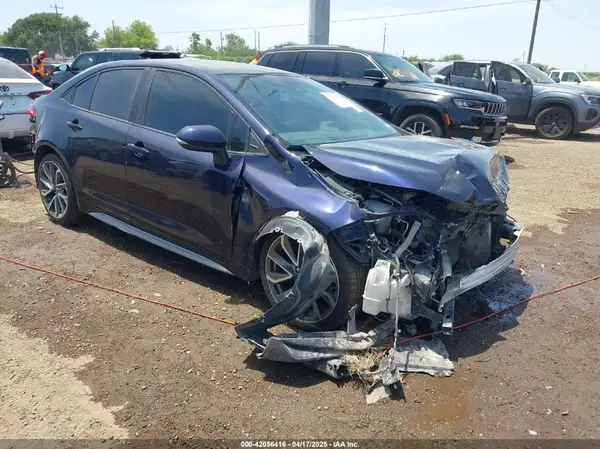 5YFS4MCE0NP115125 2022 TOYOTA COROLLA - Image 1