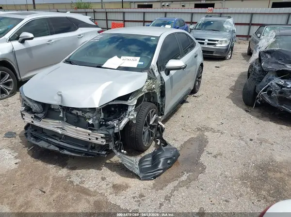 5YFS4MCE0NP115335 2022 TOYOTA COROLLA - Image 2