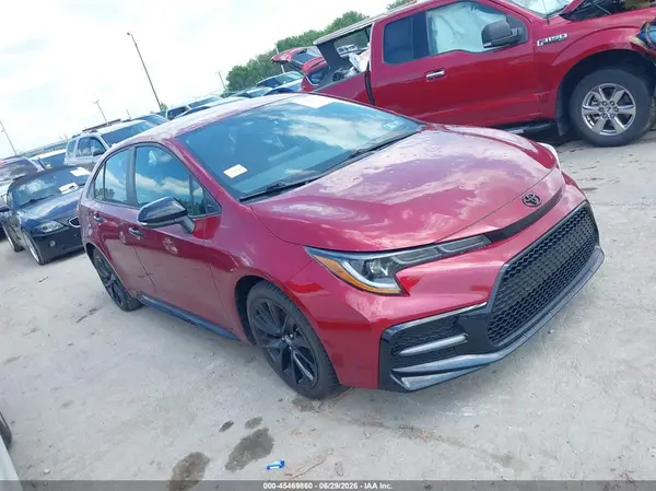 5YFS4MCE0NP116310 2022 TOYOTA COROLLA - Image 1