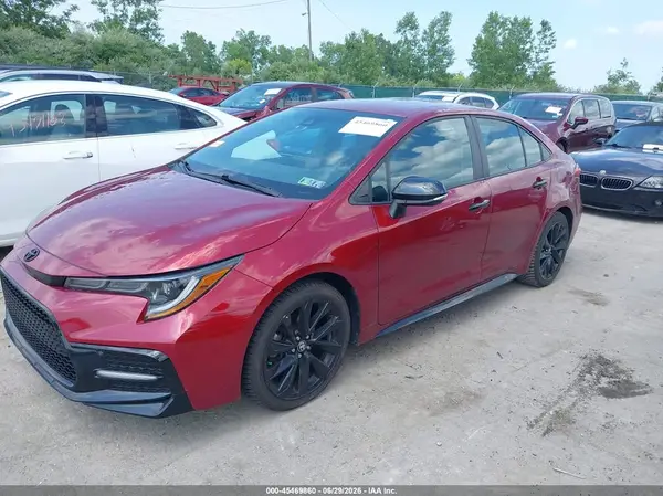 5YFS4MCE0NP116310 2022 TOYOTA COROLLA - Image 2