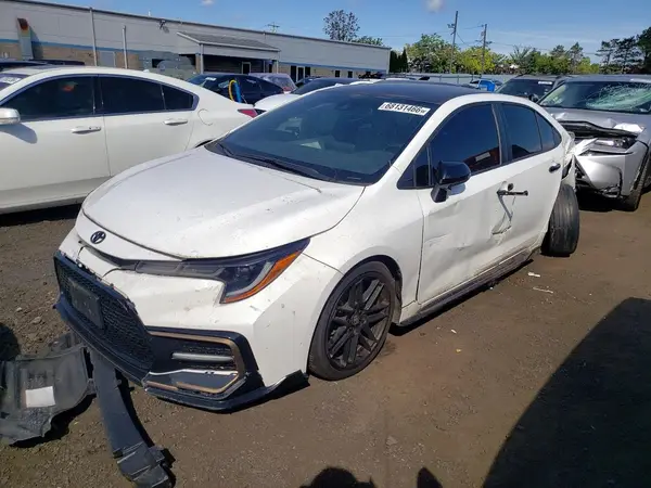 5YFS4MCE0NP116579 2022 TOYOTA COROLLA - Image 1