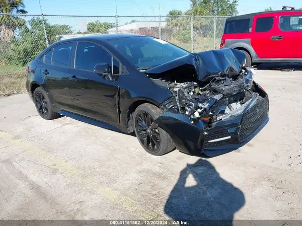 5YFS4MCE0NP117294 2022 TOYOTA COROLLA - Image 1