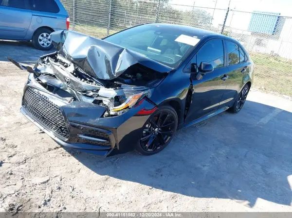 5YFS4MCE0NP117294 2022 TOYOTA COROLLA - Image 2