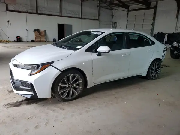 5YFS4MCE0NP117750 2022 TOYOTA COROLLA - Image 1