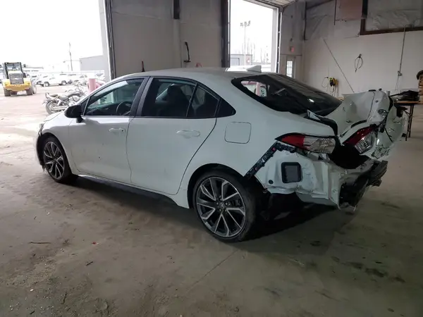 5YFS4MCE0NP117750 2022 TOYOTA COROLLA - Image 2