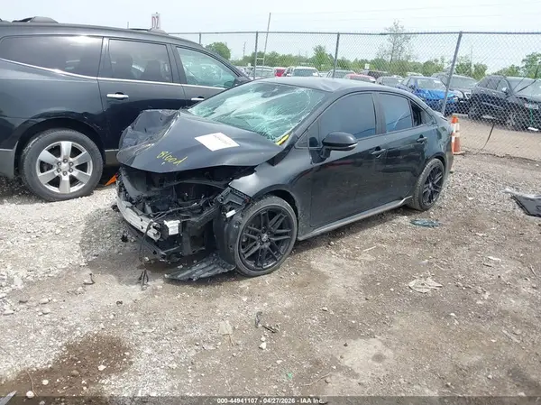 5YFS4MCE0NP118168 2022 TOYOTA COROLLA - Image 2