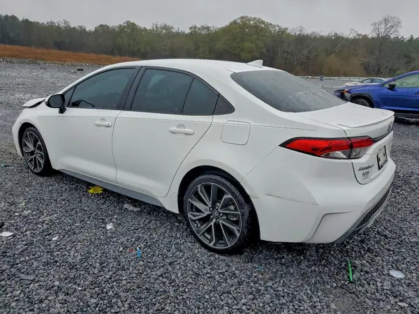5YFS4MCE0NP118557 2022 TOYOTA COROLLA - Image 2