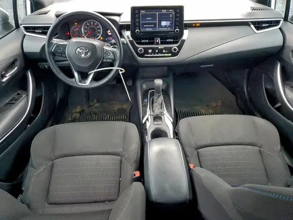 5YFS4MCE0NP118557 2022 TOYOTA COROLLA - Image 8